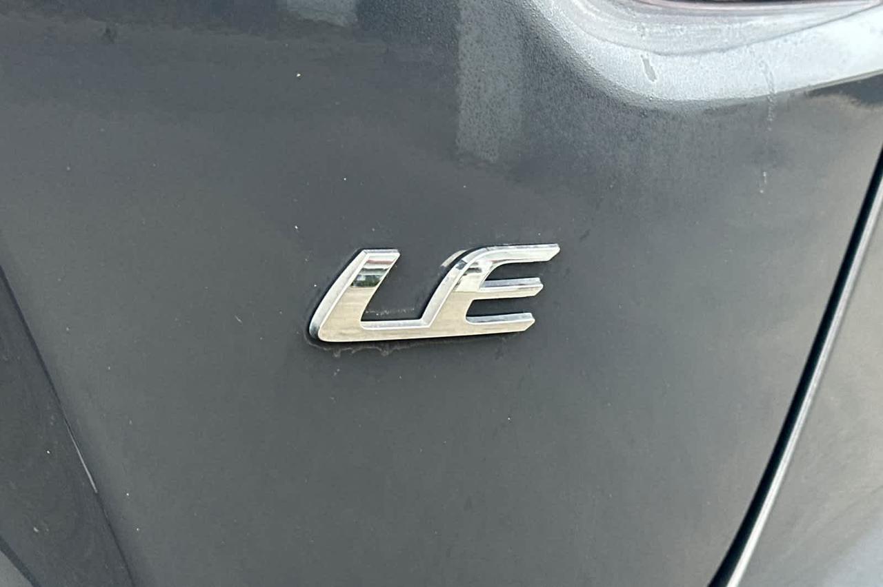 2025 Toyota Corolla LE Roseville CA