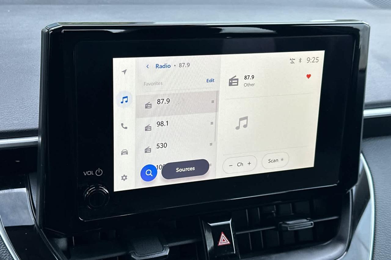 2025 Toyota Corolla LE Roseville CA