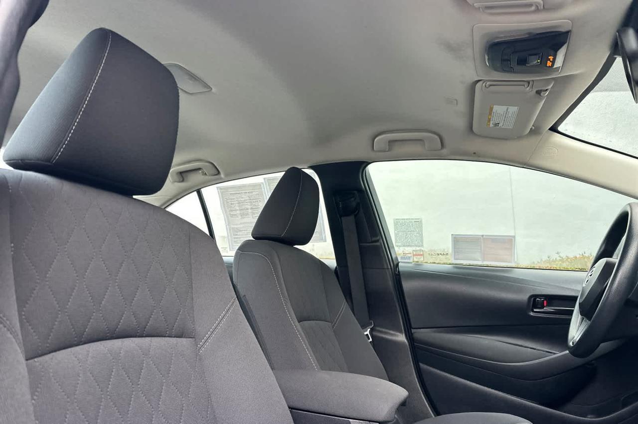 2025 Toyota Corolla LE Roseville CA