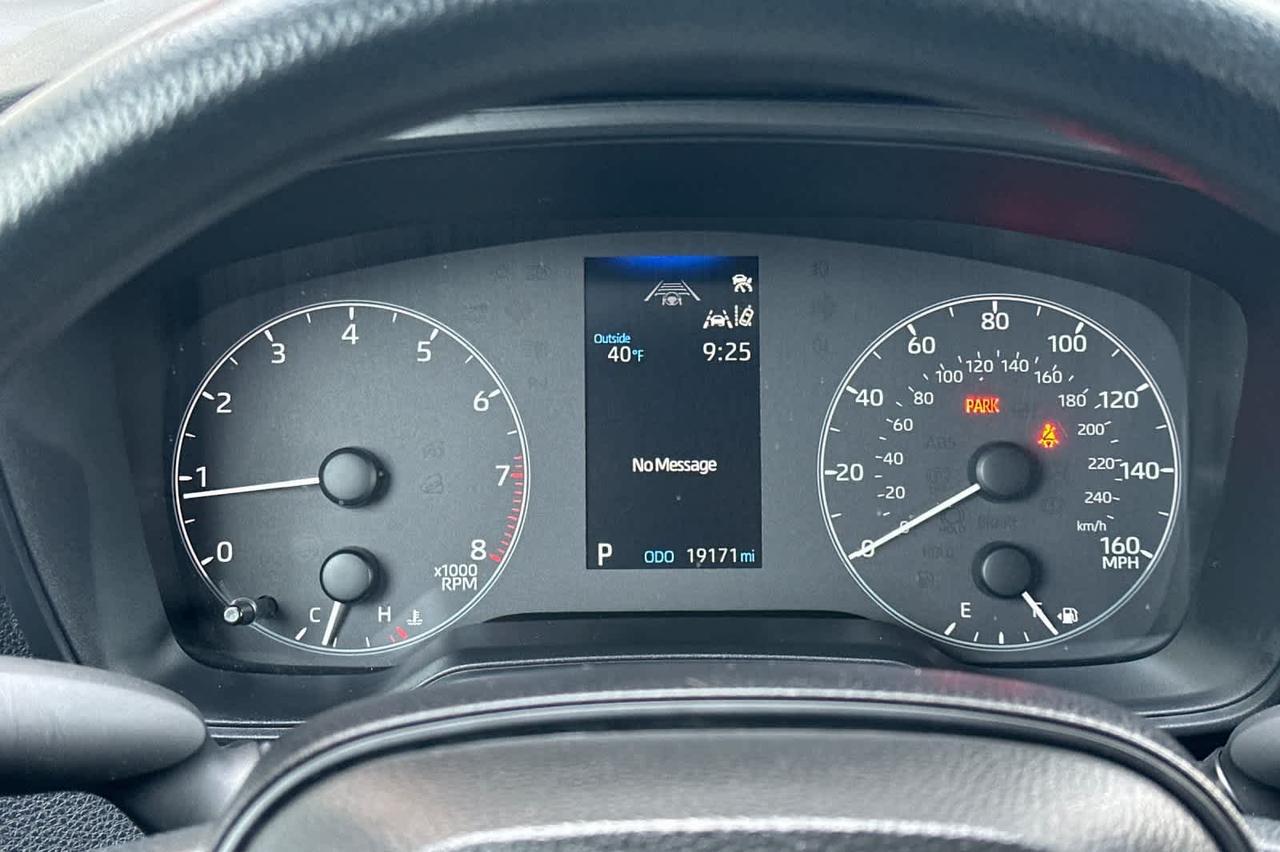 2025 Toyota Corolla LE Roseville CA