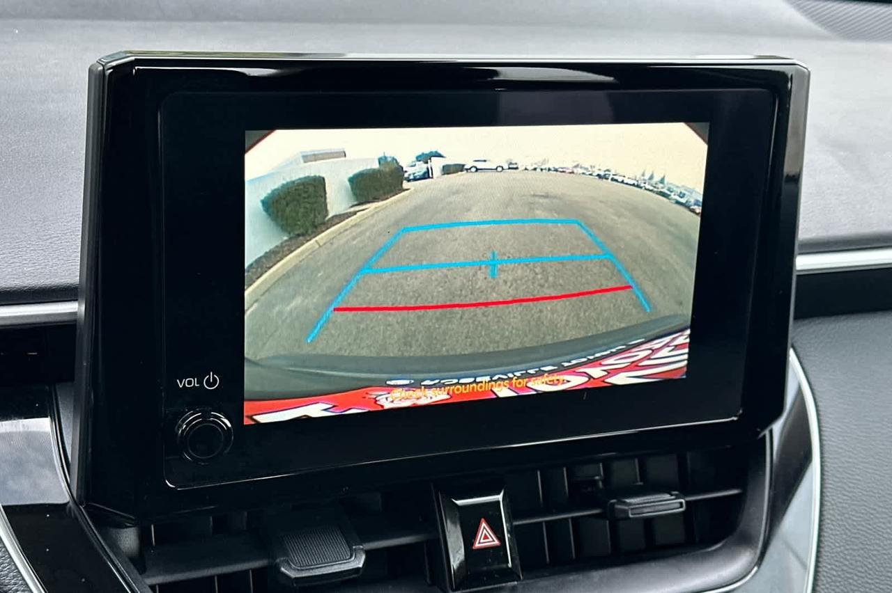 2025 Toyota Corolla LE Roseville CA