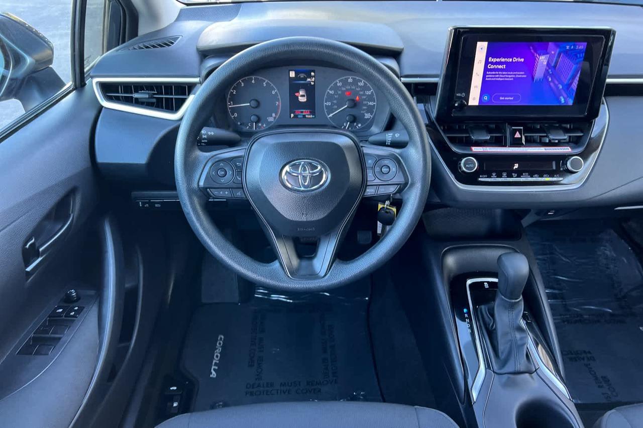 2025 Toyota Corolla LE Roseville CA