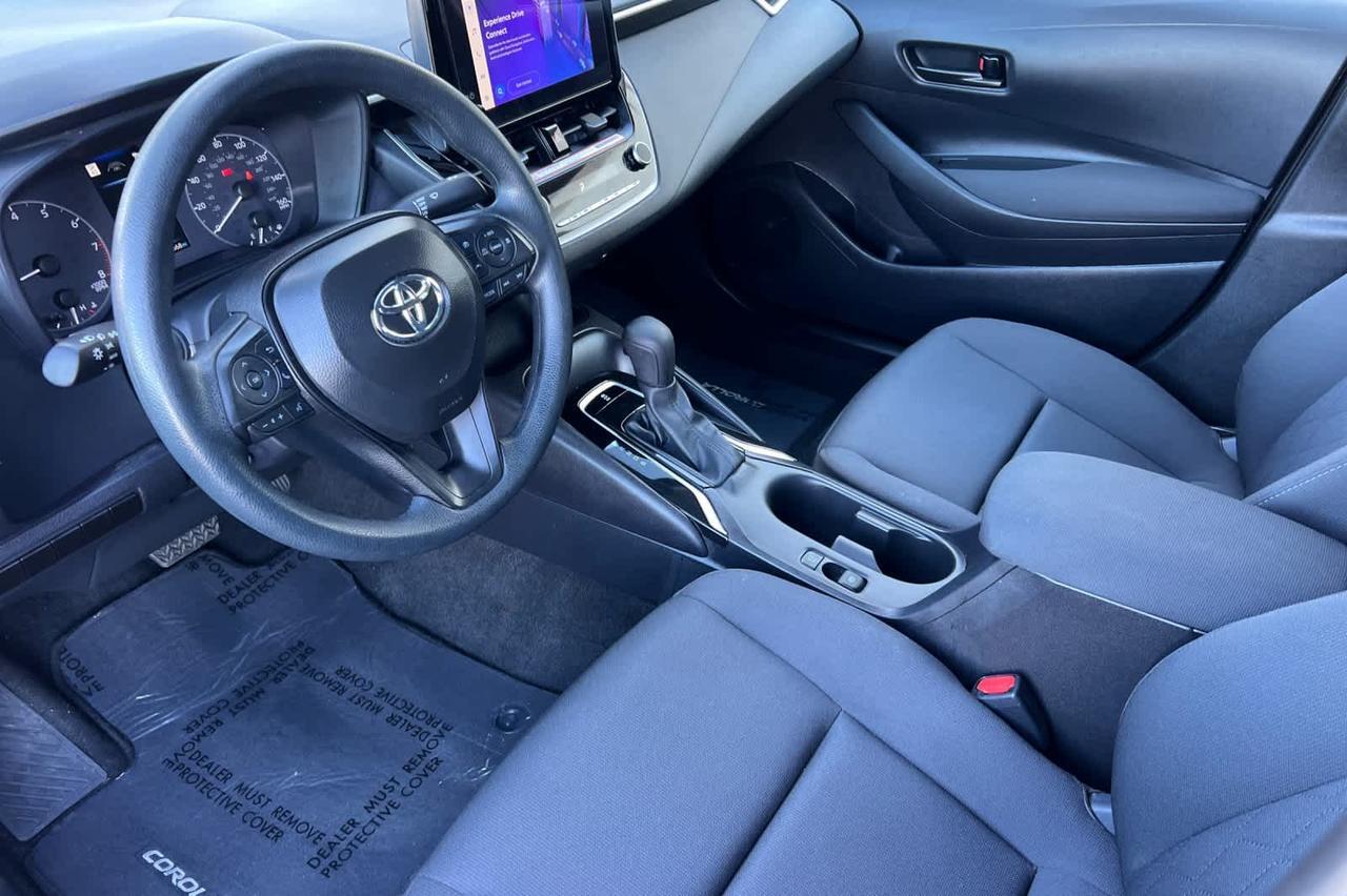 2025 Toyota Corolla LE Roseville CA