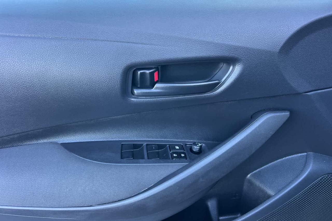 2025 Toyota Corolla LE Roseville CA