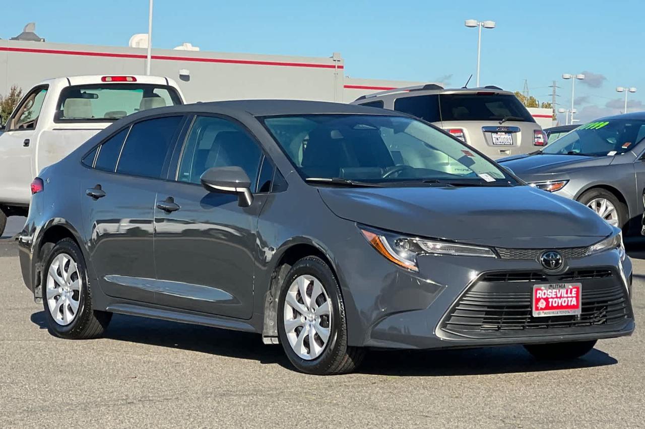 2025 Toyota Corolla LE Roseville CA