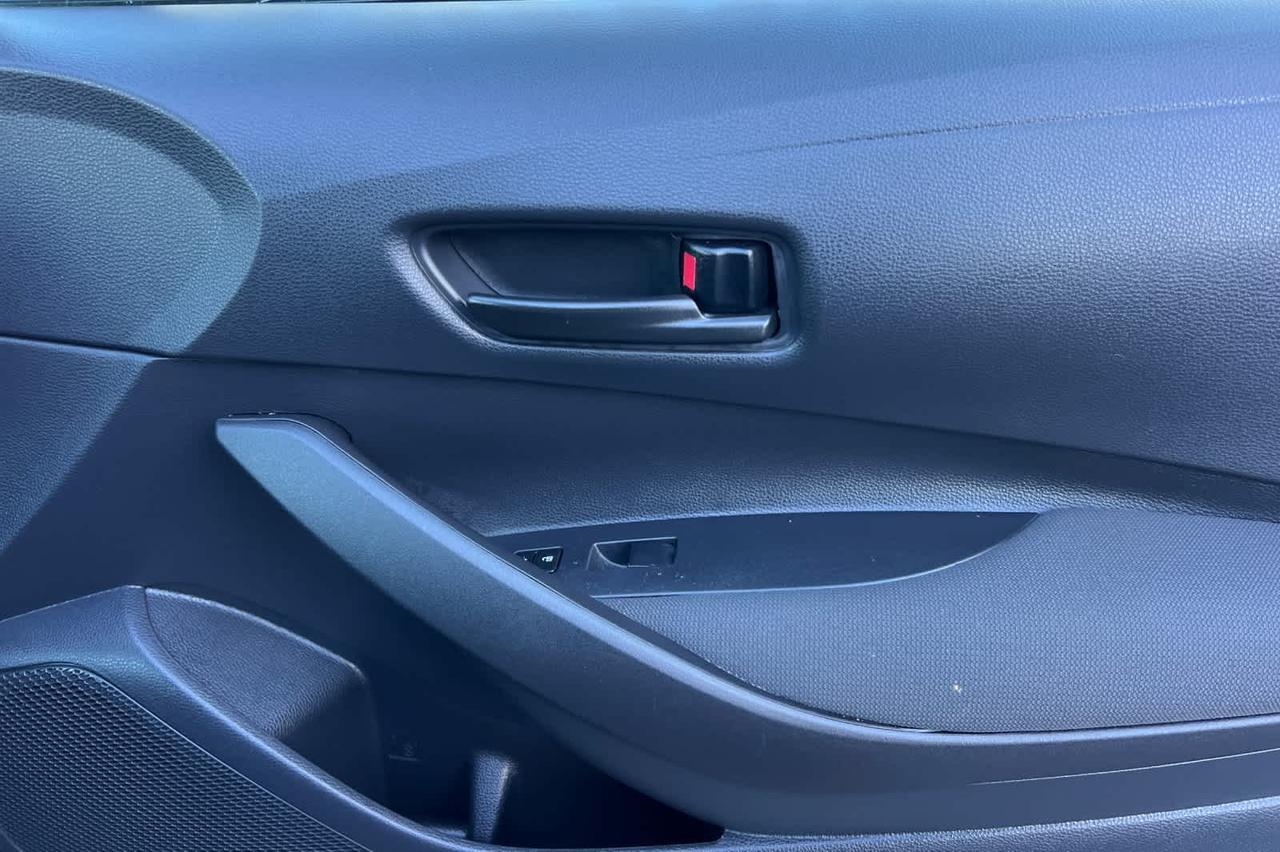 2025 Toyota Corolla LE Roseville CA