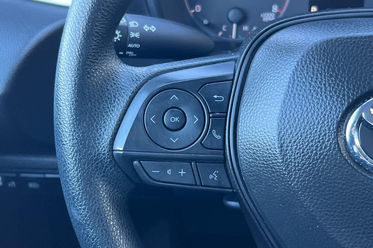 2025 Toyota Corolla LE Roseville CA