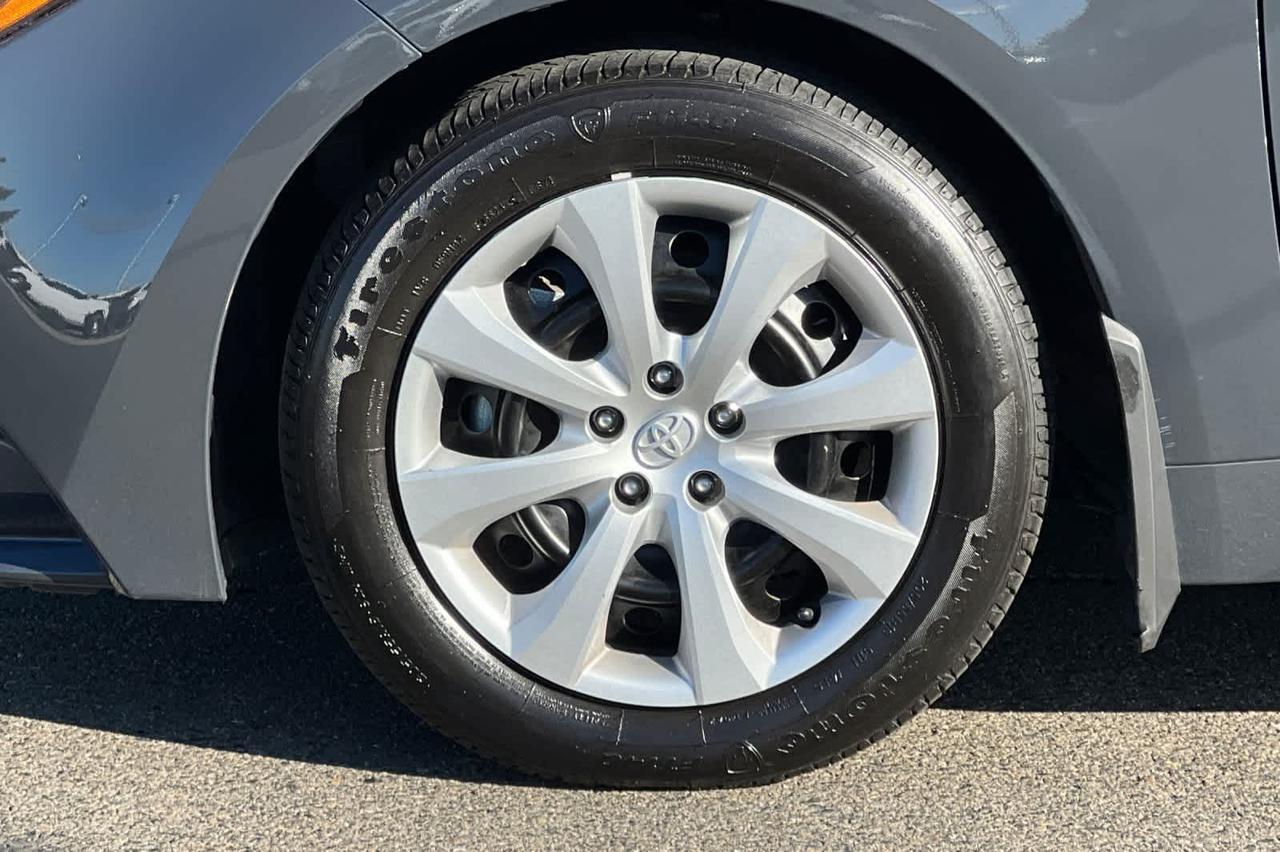 2025 Toyota Corolla LE Roseville CA