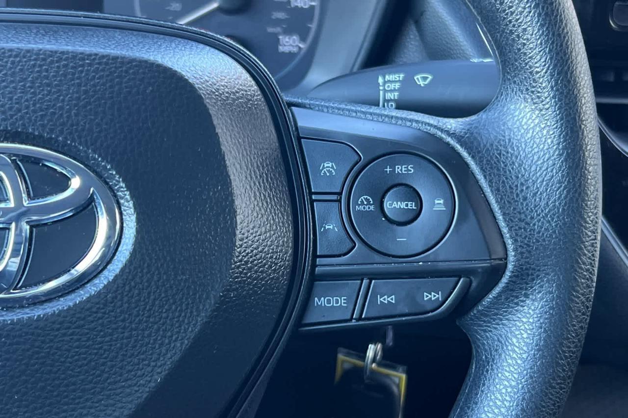 2025 Toyota Corolla LE Roseville CA