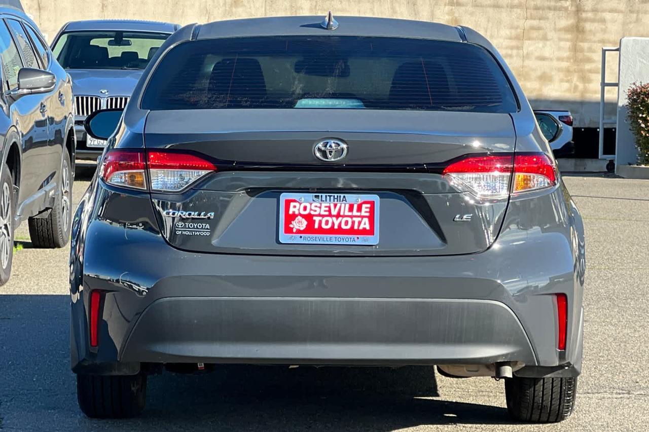 2025 Toyota Corolla LE Roseville CA