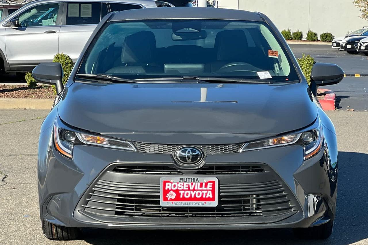 2025 Toyota Corolla LE Roseville CA