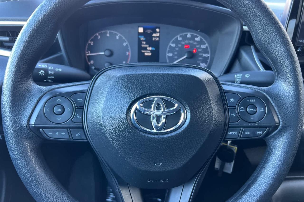 2025 Toyota Corolla LE Roseville CA
