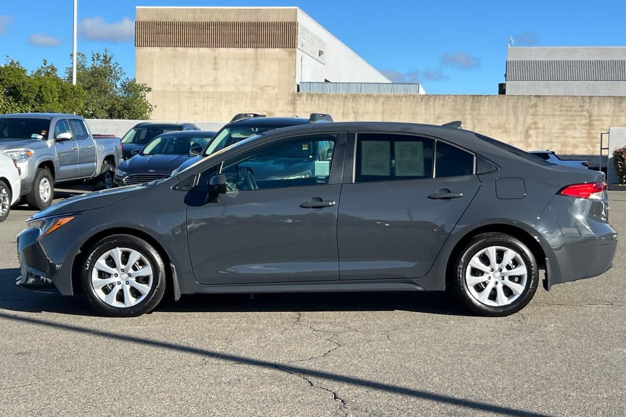 2025 Toyota Corolla LE Roseville CA