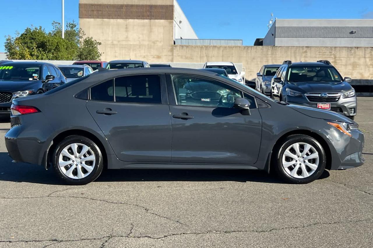 2025 Toyota Corolla LE Roseville CA