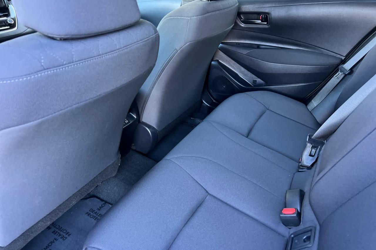 2025 Toyota Corolla LE Roseville CA