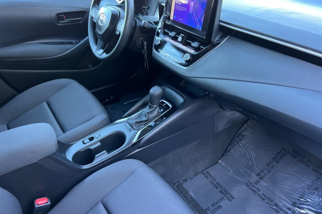 2025 Toyota Corolla LE Roseville CA