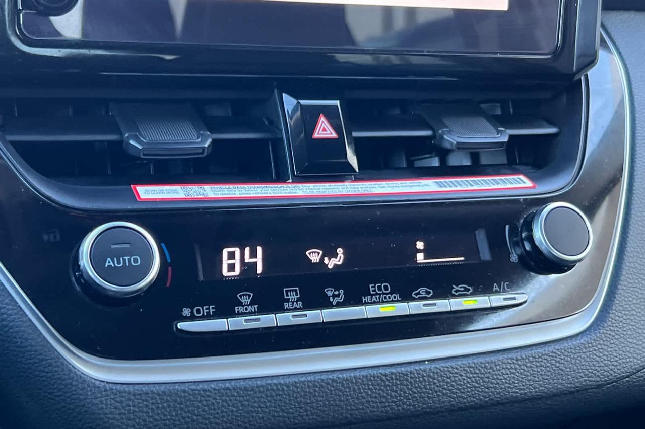 2025 Toyota Corolla LE Roseville CA