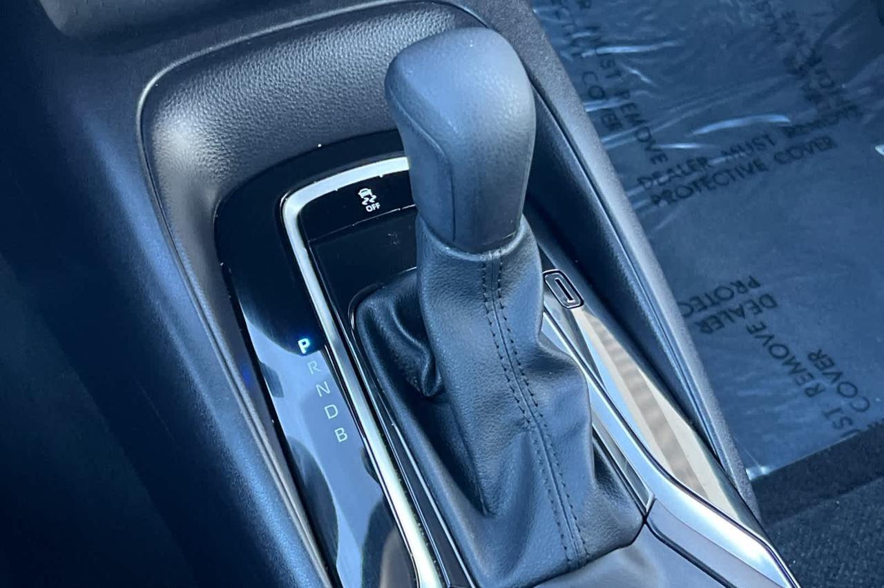 2025 Toyota Corolla LE Roseville CA