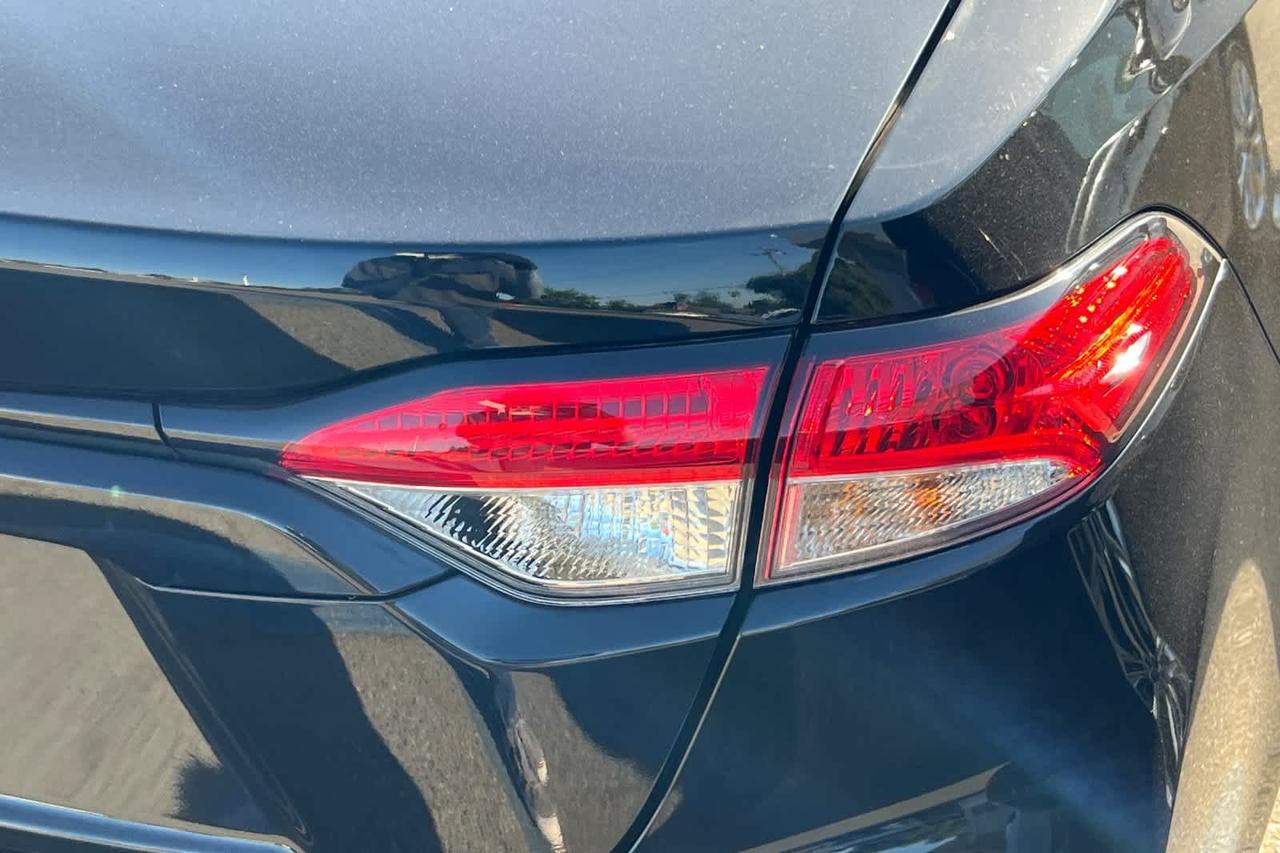 2025 Toyota Corolla LE Roseville CA