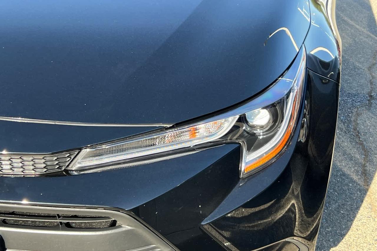 2025 Toyota Corolla LE Roseville CA