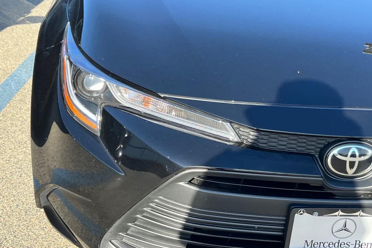 2025 Toyota Corolla LE Roseville CA