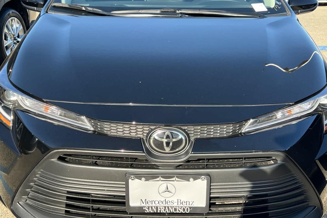 2025 Toyota Corolla LE Roseville CA