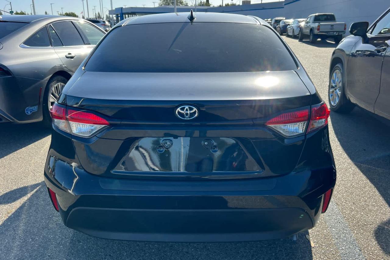 2025 Toyota Corolla LE Roseville CA