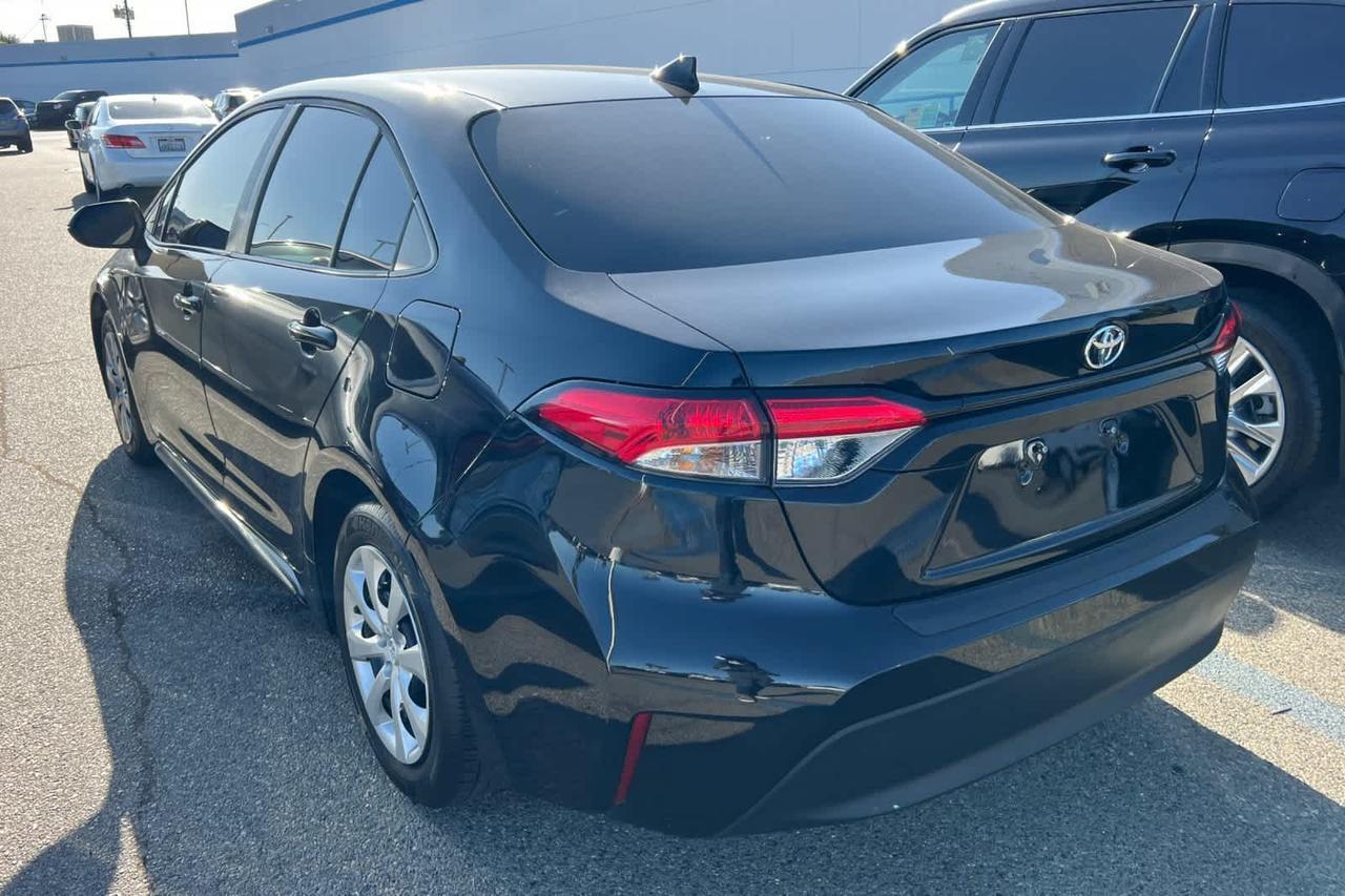 2025 Toyota Corolla LE Roseville CA
