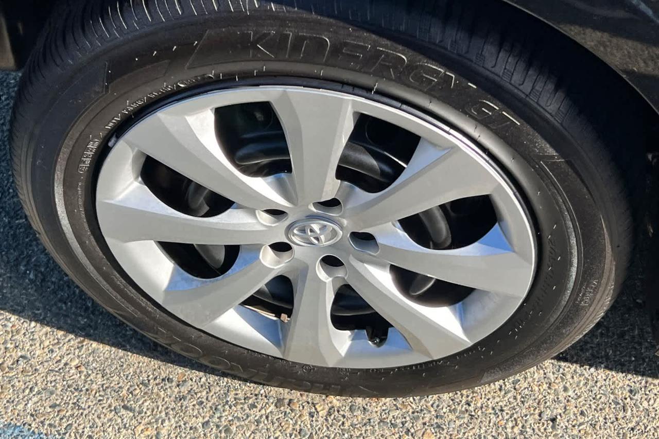 2025 Toyota Corolla LE Roseville CA