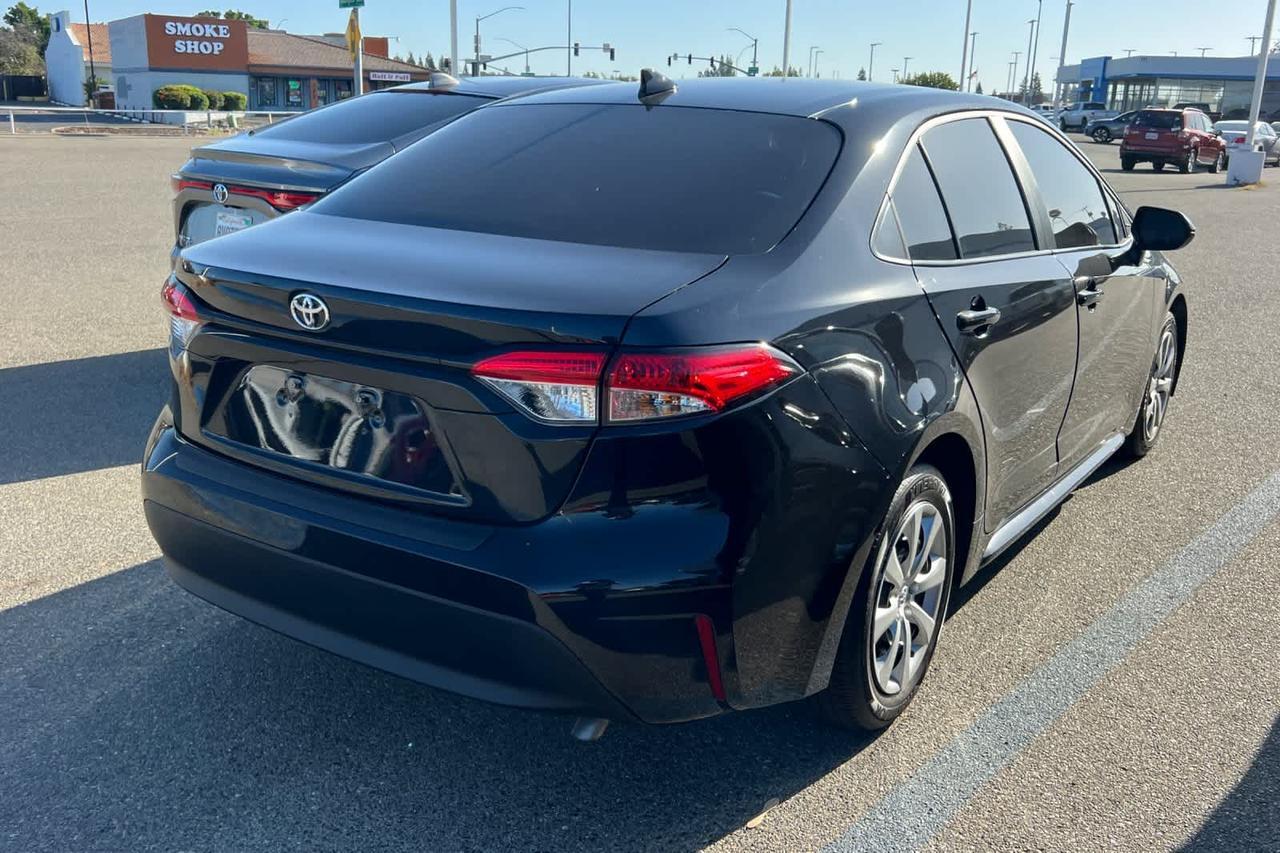 2025 Toyota Corolla LE Roseville CA