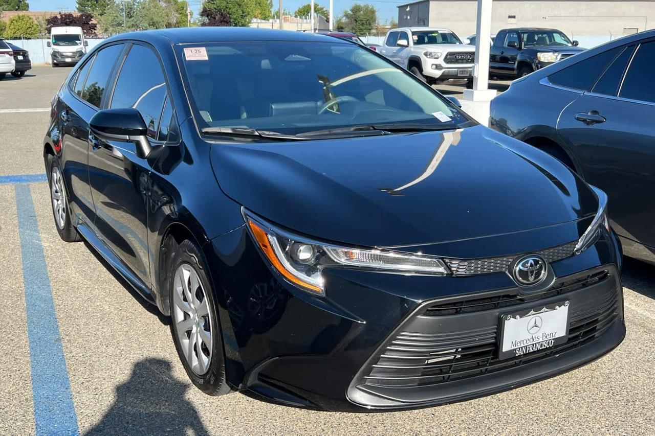2025 Toyota Corolla LE Roseville CA