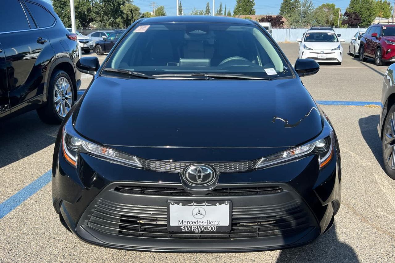 2025 Toyota Corolla LE Roseville CA