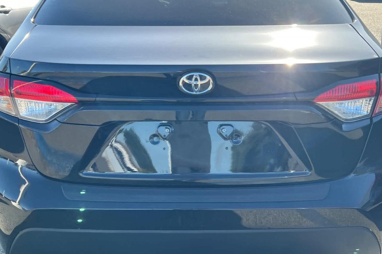 2025 Toyota Corolla LE Roseville CA