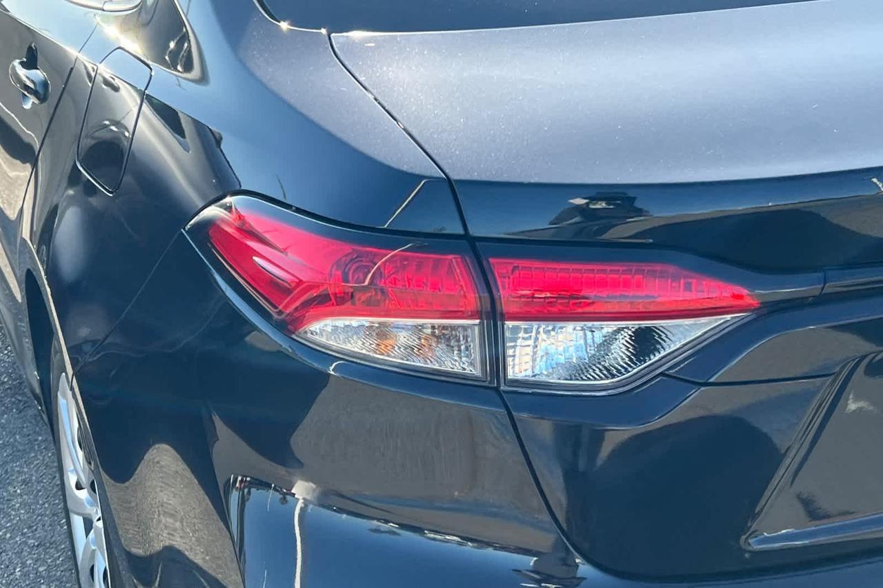 2025 Toyota Corolla LE Roseville CA