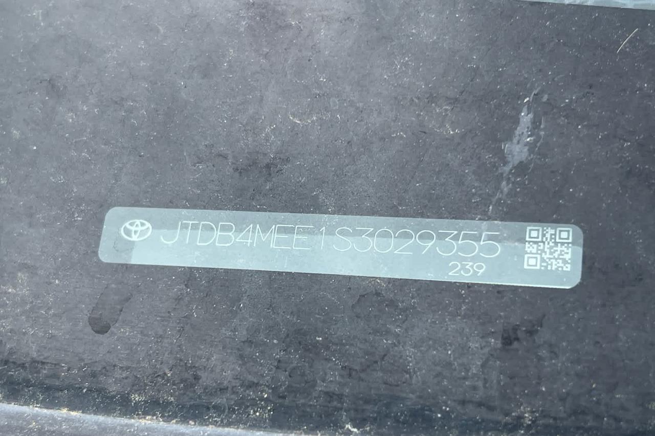 2025 Toyota Corolla LE Roseville CA