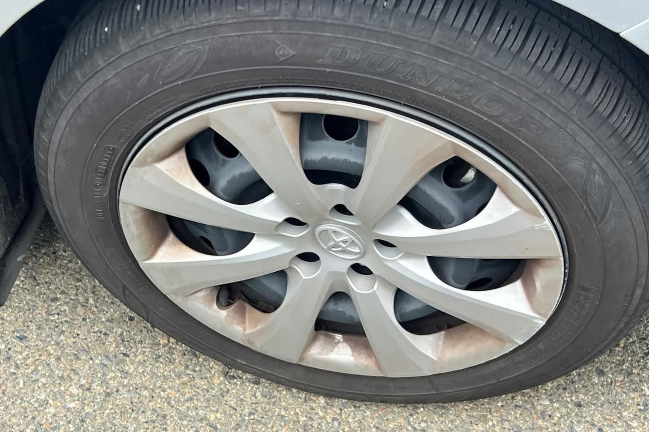 2025 Toyota Corolla LE Roseville CA