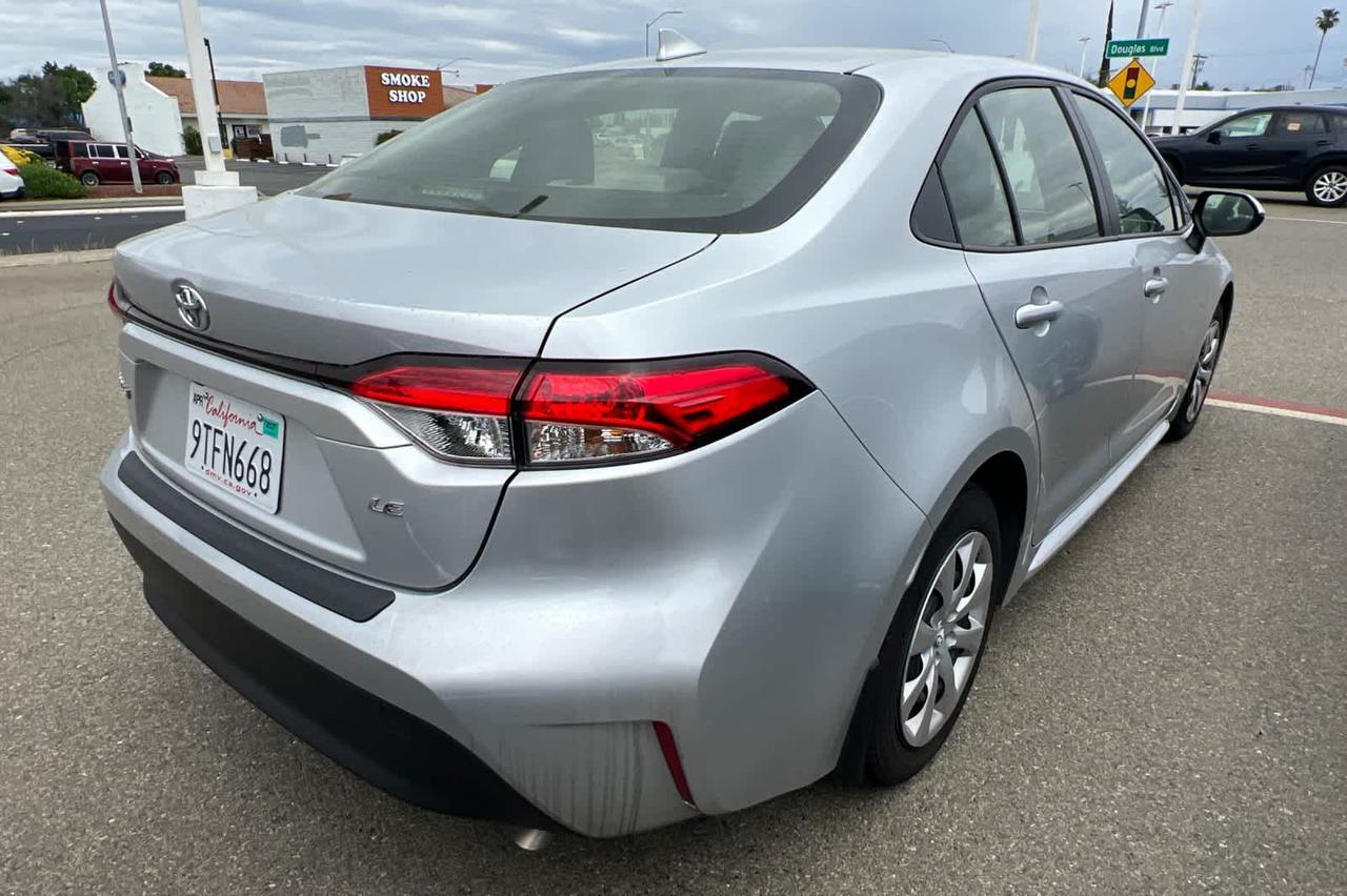2025 Toyota Corolla LE Roseville CA