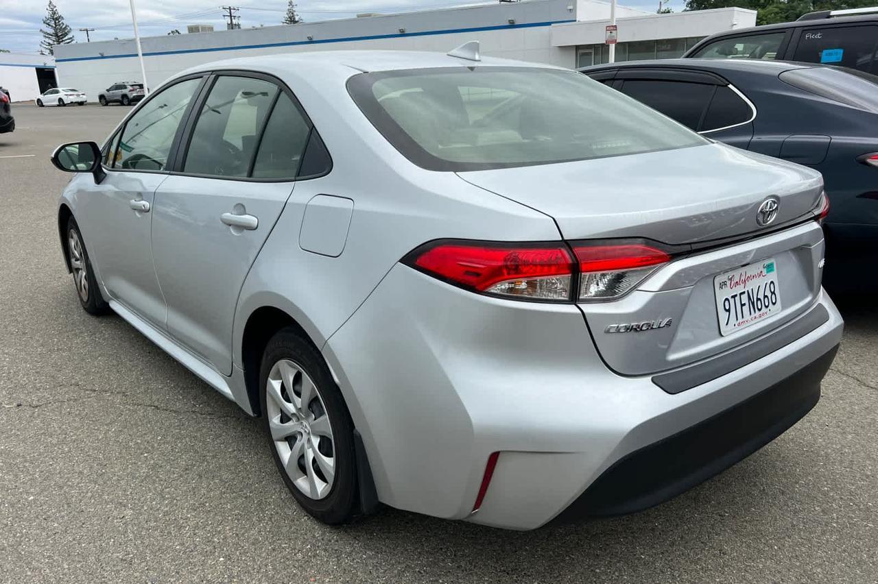 2025 Toyota Corolla LE Roseville CA