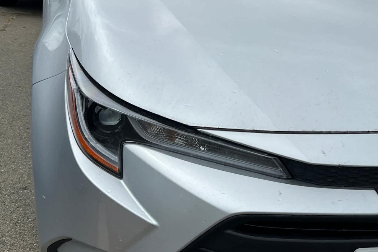 2025 Toyota Corolla LE Roseville CA