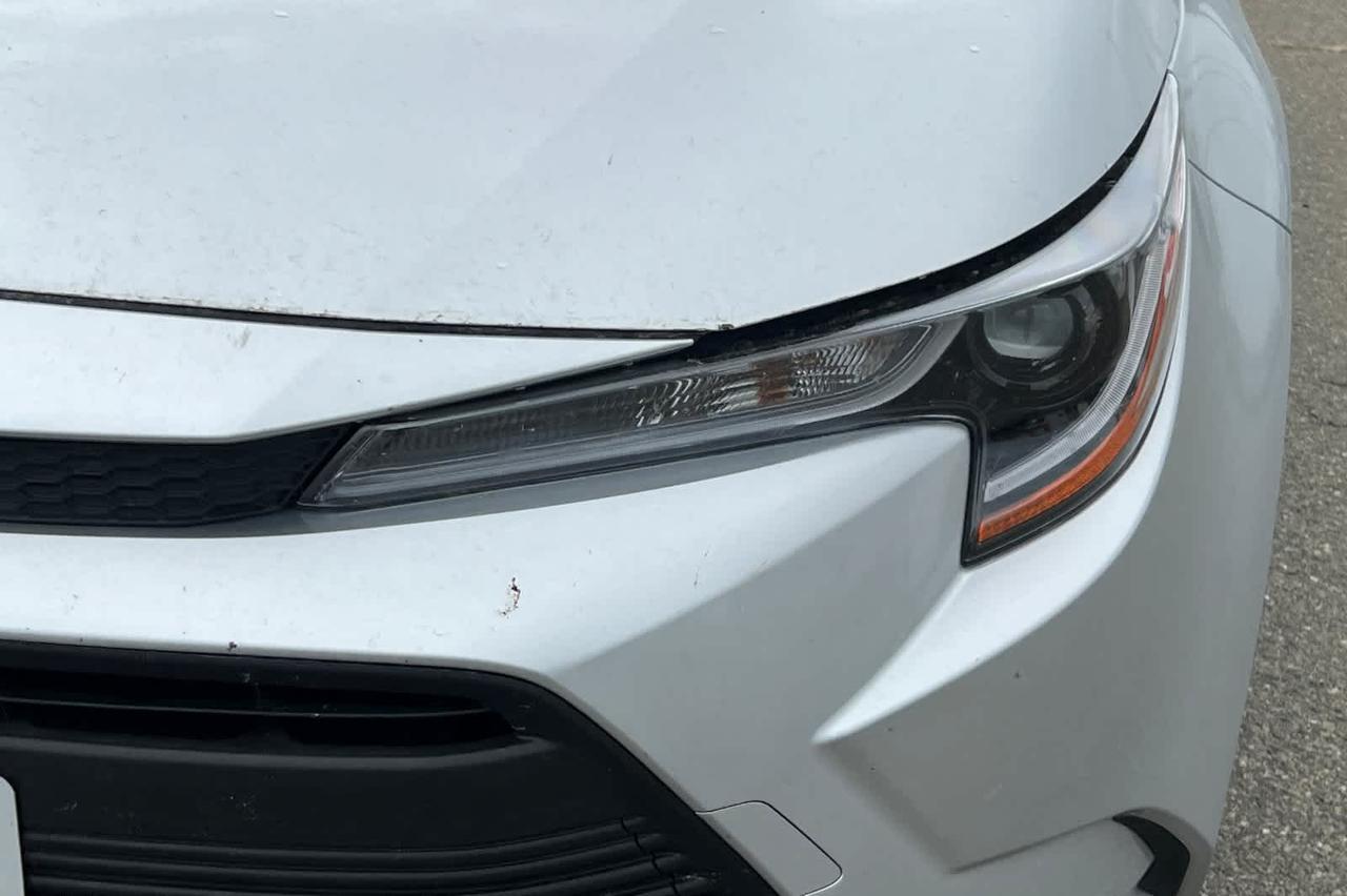 2025 Toyota Corolla LE Roseville CA