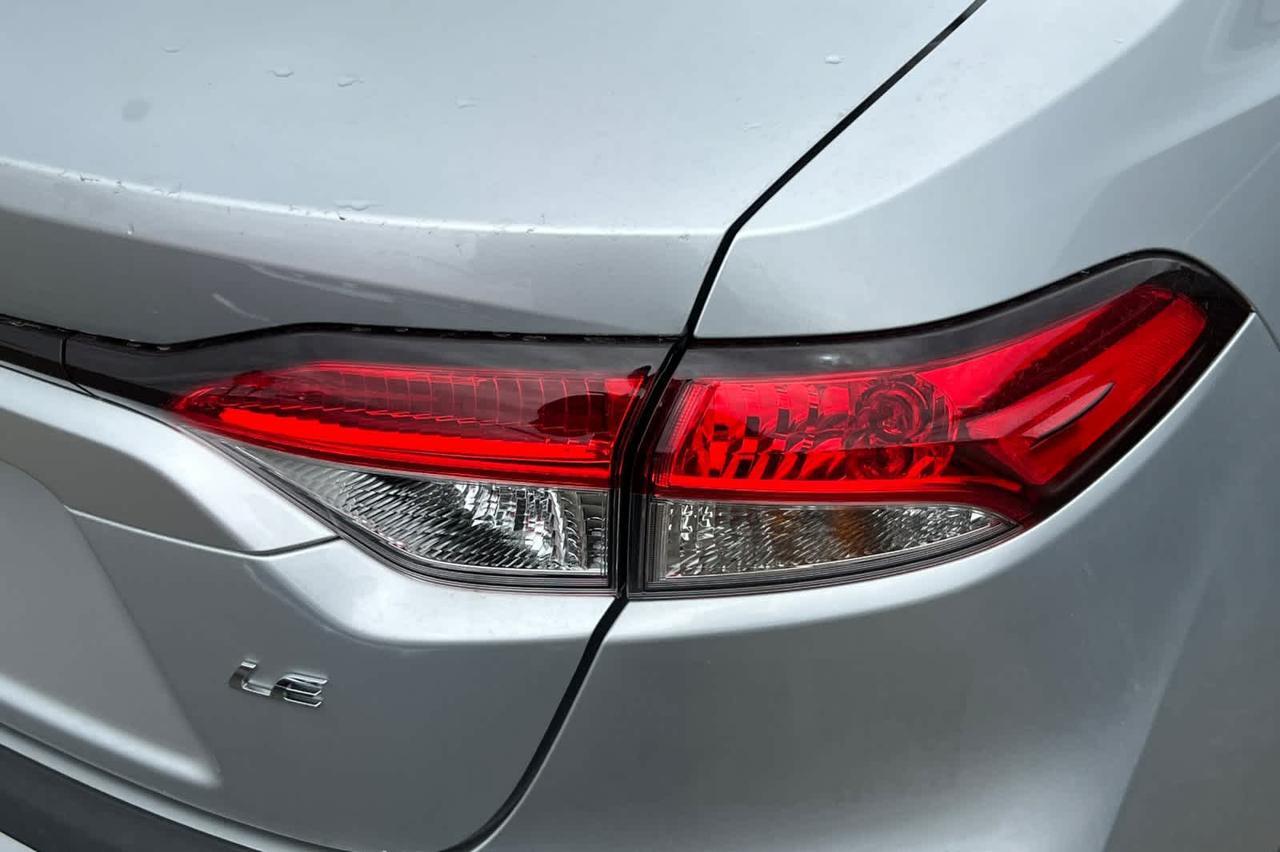 2025 Toyota Corolla LE Roseville CA