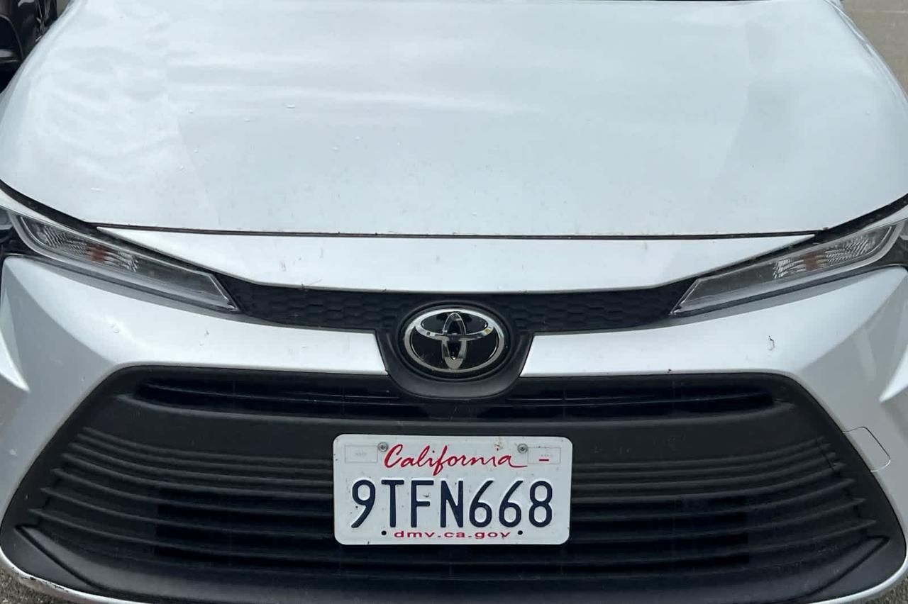 2025 Toyota Corolla LE Roseville CA
