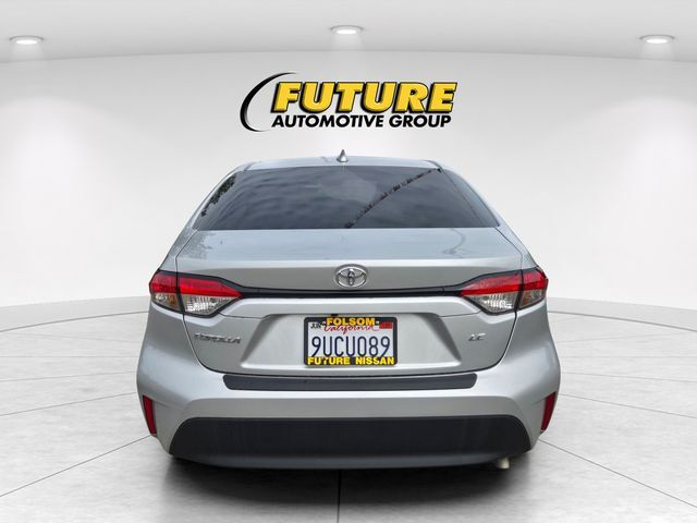 2025 Toyota Corolla LE Roseville CA