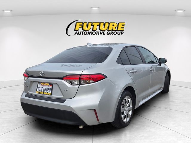 2025 Toyota Corolla LE Roseville CA