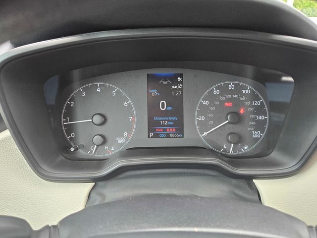 2025 Toyota Corolla LE Roseville CA