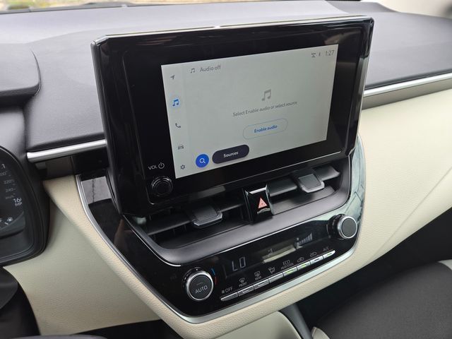 2025 Toyota Corolla LE Roseville CA