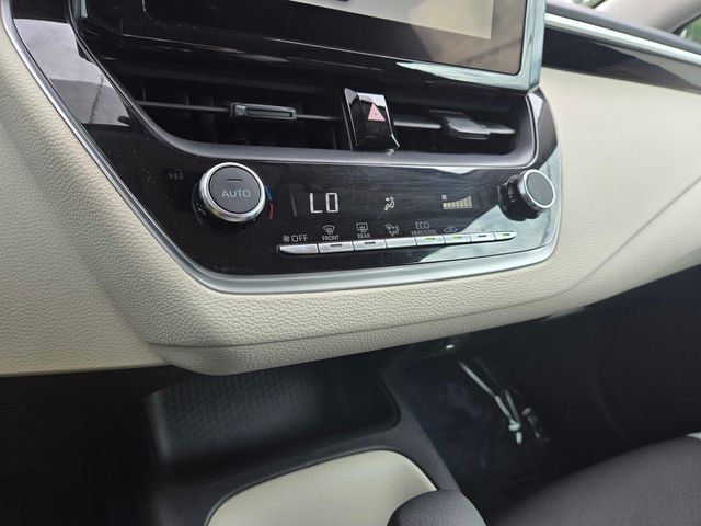 2025 Toyota Corolla LE Roseville CA