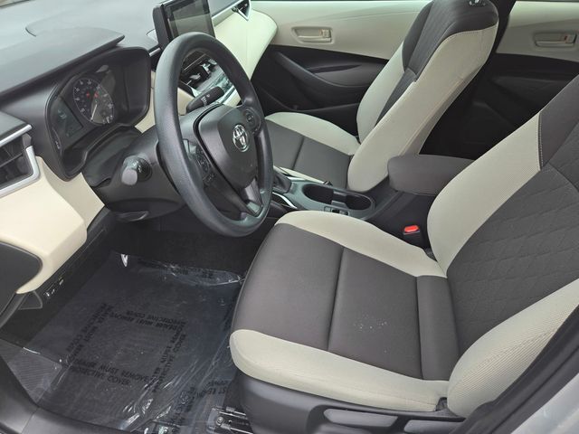 2025 Toyota Corolla LE Roseville CA