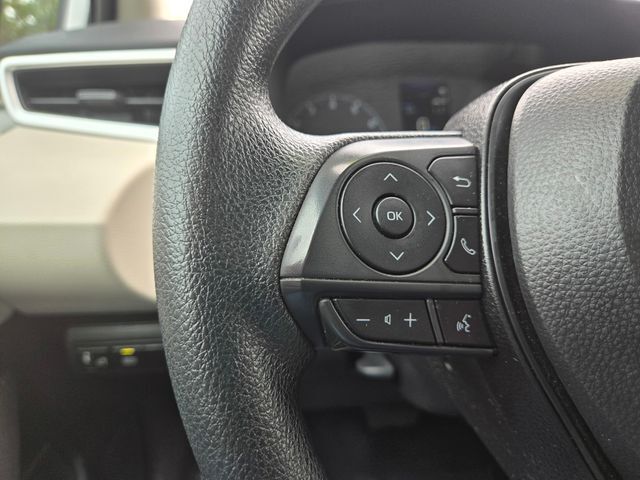 2025 Toyota Corolla LE Roseville CA