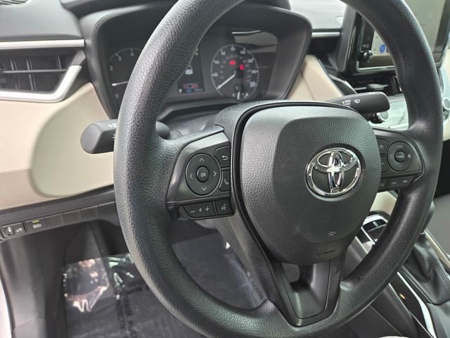 2025 Toyota Corolla LE Roseville CA